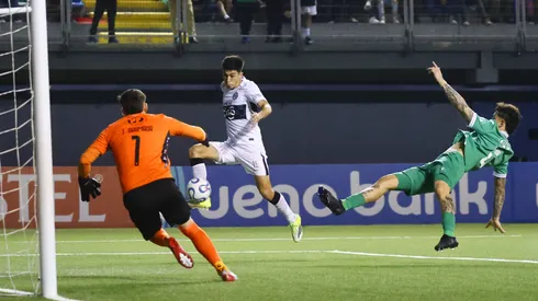 Audax quiere resarcirse en la Copa Sudamericana.
