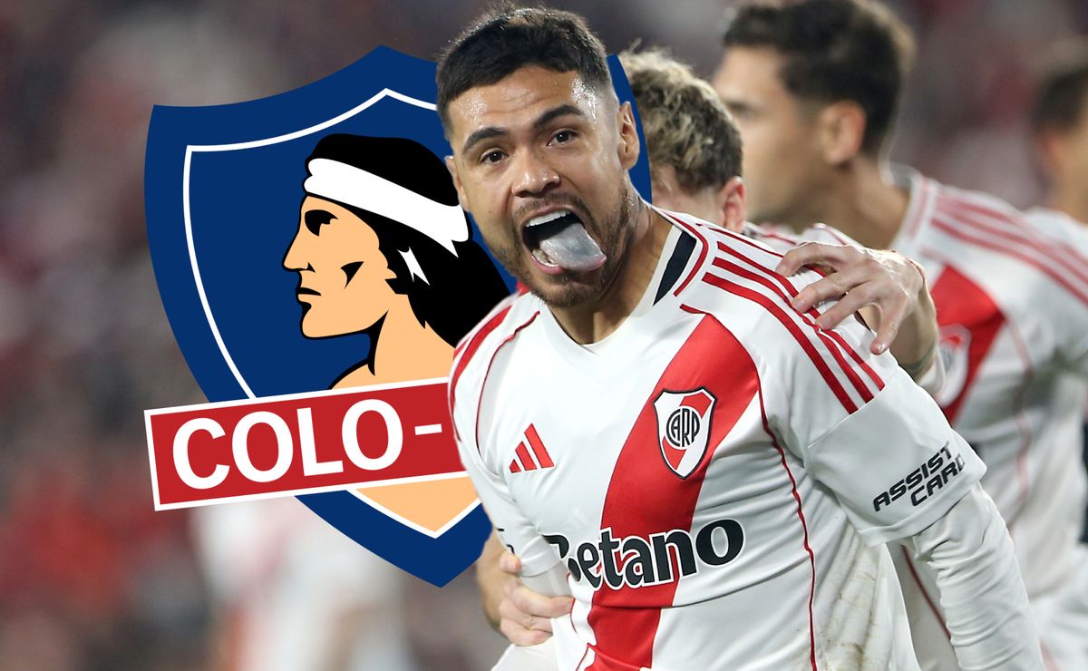 La fórmula que busca Colo Colo para fichar a Paulo Díaz desde River Plate a mitad de año