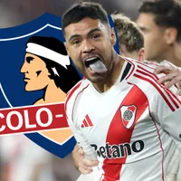 La fórmula que busca Colo Colo para fichar a Paulo Díaz