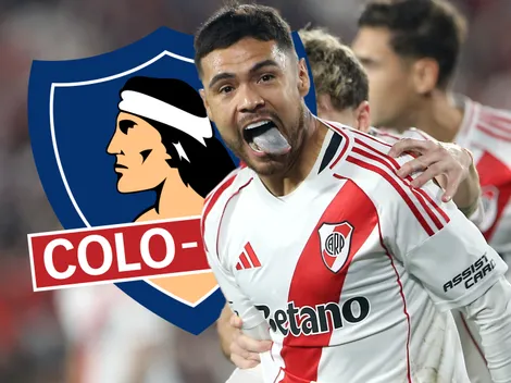 La fórmula que busca Colo Colo para fichar a Paulo Díaz