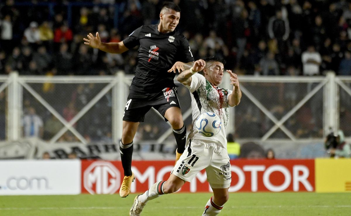 Todo lo que debes saber del Palestino vs Montevideo City Torque por Copa Sudamericana: horario, transmisión, alineaciones y más