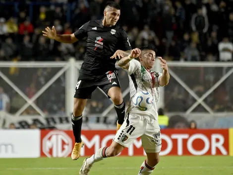 Lo que debes saber del Palestino vs Montevideo City: hora, alineaciones y más