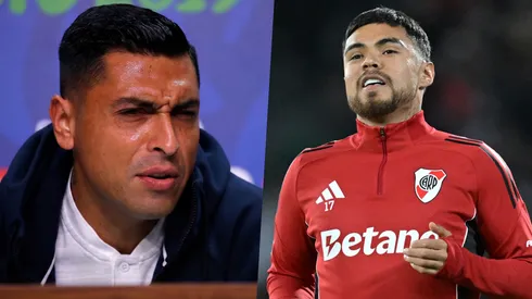 Jara no está ni ahí con ver a Paulo Díaz en Colo Colo.