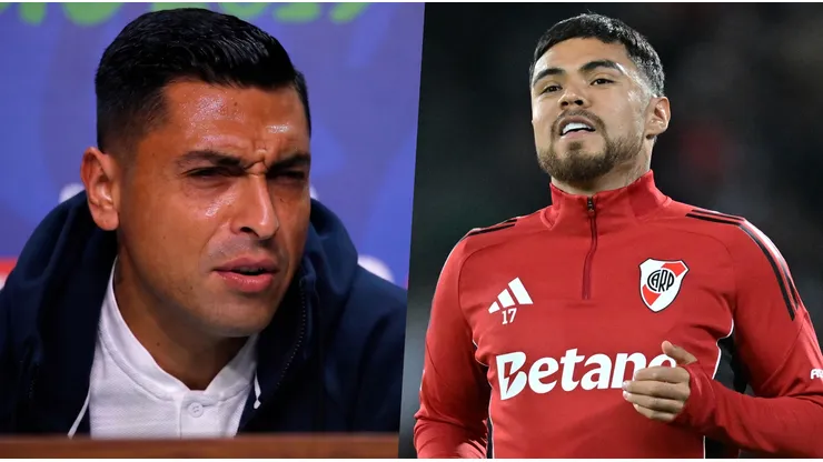 Jara no está ni ahí con ver a Paulo Díaz en Colo Colo.