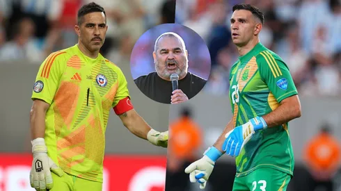 Chilavert habló sobre los arqueros sudamericanos.