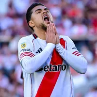 La lesión que estira la pesadilla de Paulo Díaz en River