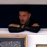 Ex DT de O'Higgins dirige desde un baño en Argentina y recibe oferta de Brasil