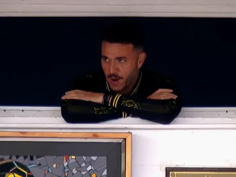 Ex DT de O'Higgins dirige desde un baño en Argentina y recibe oferta de Brasil