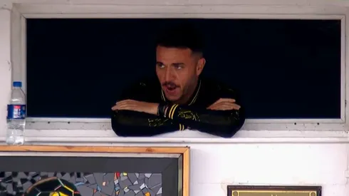 Este entrenador argentino fue DT de O'Higgins y ayudante en Unión Temuco, donde coincidió con Esteban Pavez.