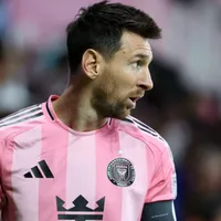 Sorpresa: Messi será dirigido por un ex DT de la U
