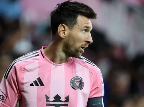 Sorpresa: Messi será dirigido por un ex DT de la U