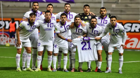 Deportes Concepción es el colista en Liga de Primera.