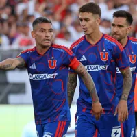 La nueva alarma con Charles Aránguiz en U de Chile