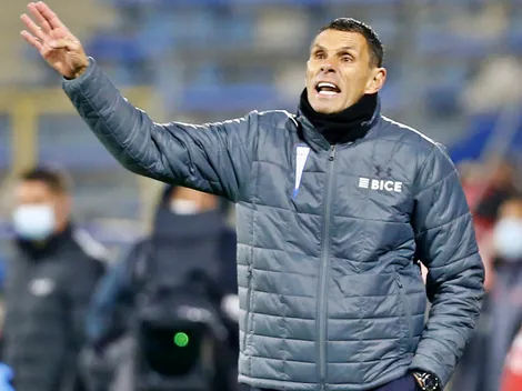 Hubo escupitajos: Poyet contó la "fea" razón por la que dejó la UC