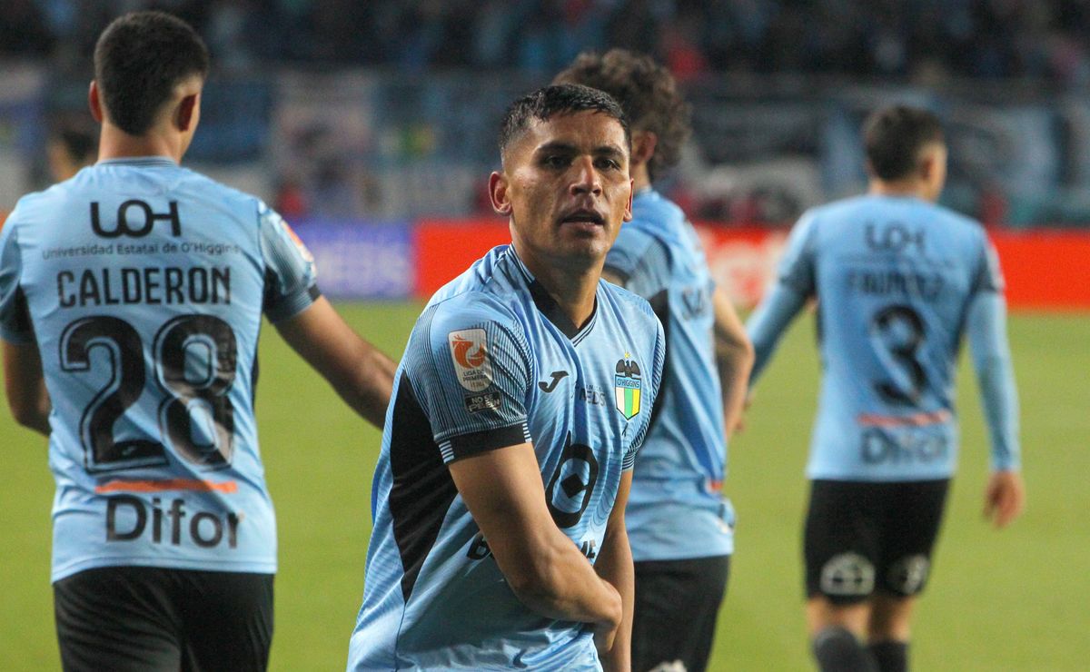 O’Higgins vs Sao Paulo MINUTO a MINUTO: transmisión y formaciones del duelo de Copa Sudamericana