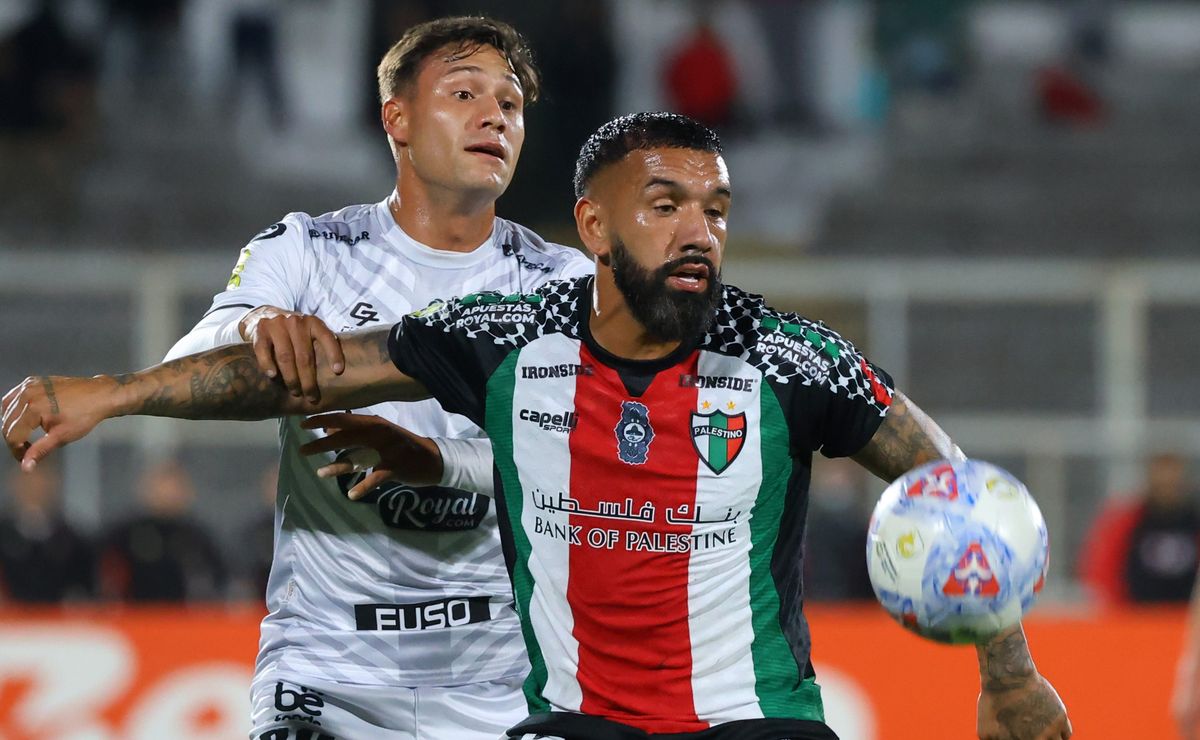 Palestino vs Montevideo City Torque: revisa el MINUTO A MINUTO y sigue EN VIVO la Copa Sudamericana