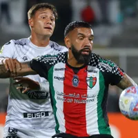 En vivo: Palestino recibe el City Torque en La Cisterna