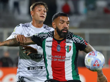 En vivo: Palestino recibe el City Torque en La Cisterna