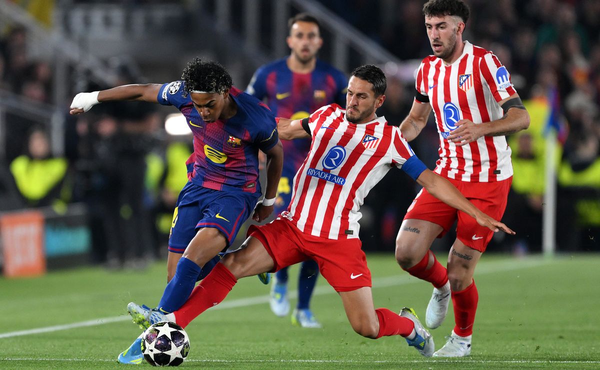 Sin el botín final: El millonario monto que deja escapar Barcelona tras fracaso en Champions League