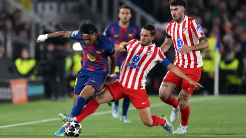 Barcelona no pudo ante Atlético Madrid y quedó eliminado en cuartos de final