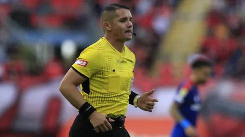 Pese al apoyo público de Tobar: Comisión de Árbitros corta al polémico réferi de Ñublense y la U.