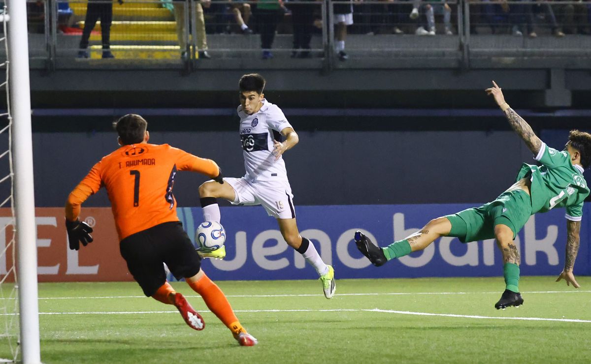 MINUTO A MINUTO: Sigue en VIVO el duelo de Vasco da Gama y Audax Italiano por la Copa Sudamericana