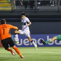 En vivo: Audax visita a Vasco da Gama