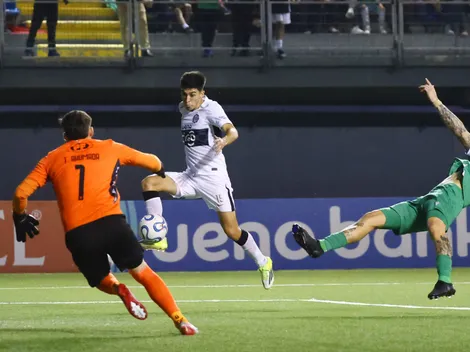En vivo: Audax visita a Vasco da Gama