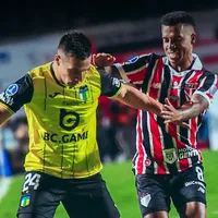 O'Higgins vs Sao Paulo MINUTO a MINUTO: ¡Otro gol en Brasil!