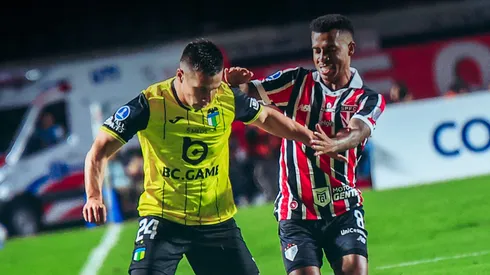 Sao Paulo es local ante el Capo de Provincia.