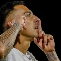 ¿Se va? La misteriosa reunión de Correa y su agente con Colo Colo