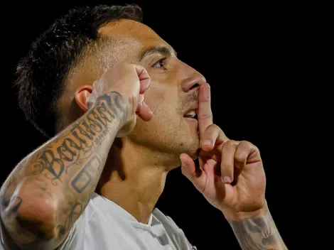 ¿Se va? La misteriosa reunión de Correa y su agente con Colo Colo