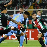 En vivo: Salomón le marca un golazo a Palestino