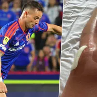 Octavio Rivero rompe el silencio tras la operación en la U