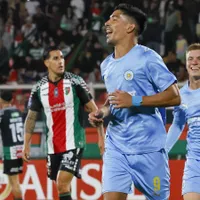 Video: Salomón vuelve a Chile y anota golazo a Palestino en Sudamericana