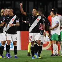 En vivo: Audax está cayendo con uno más en Brasil