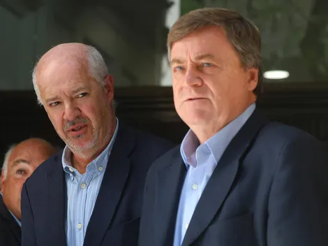 Colo Colo y la U le pasan factura: ANFP no considera a Juan Tagle