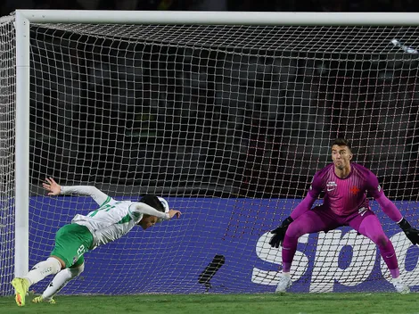¡Historia pura! Audax sorprende a Vasco en Brasil