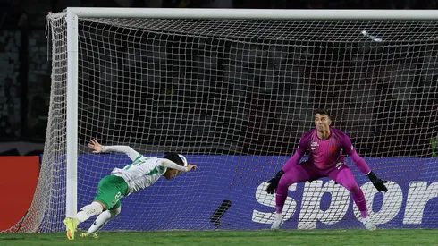 ¡Audax lo va ganando en Brasil!