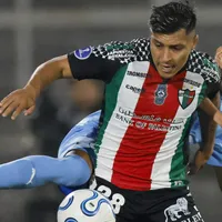 En vivo: Palestino recibe un duro golpe en La Cisterna