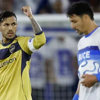 Tabla: Boca golea y se aleja de Católica en Copa Libertadores
