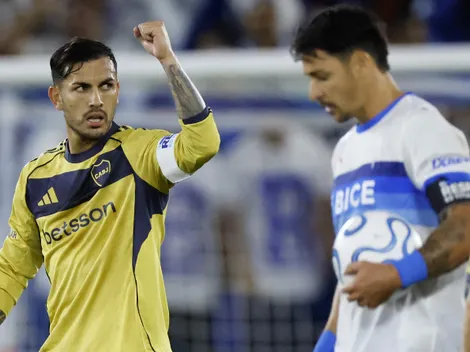 Tabla: Boca golea y se aleja de Católica en Copa Libertadores