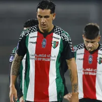 En vivo: Palestino recibe un duro golpe en La Cisterna