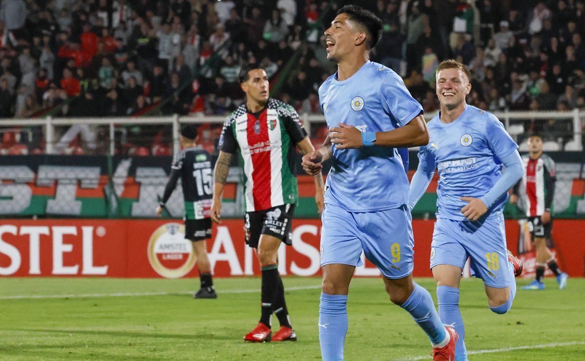 Salomón Rodríguez promete revancha en Colo Colo tras ser figura en Copa Sudamericana