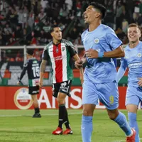 La promesa de Salomón Rodríguez a Colo Colo