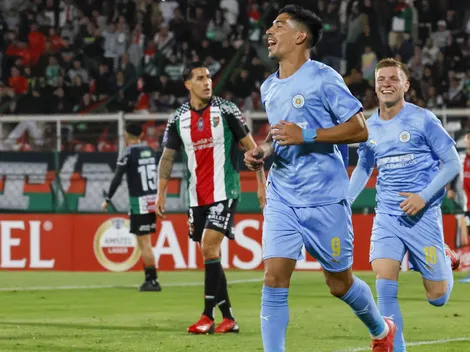 La promesa de Salomón Rodríguez a Colo Colo