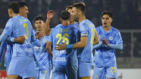 Esto dijo Gonzalo Montes en su regreso a Chile