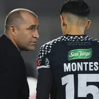 Barra de Palestino cantó que se vaya el DT: esto dijeron los futbolistas