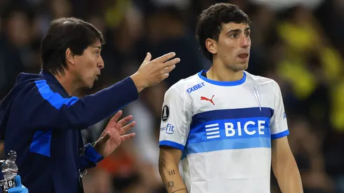 Así formaría U. Católica contra Cruzeiro