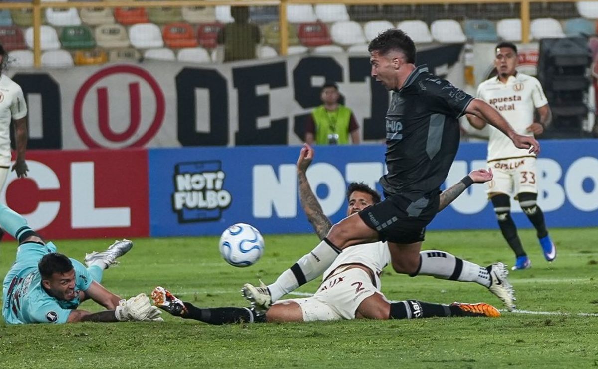 Coquimbo los hizo pebre: entrenador de la U de Lima dice “no les pido un cohete para ir a luna”